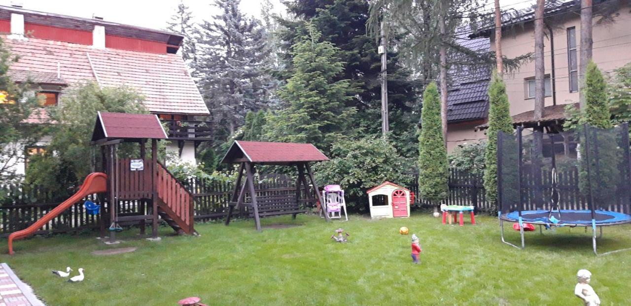 Pensiunea Mariana Bran  Eksteriør billede